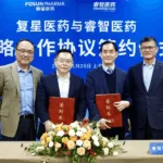 ChemPartner and Fosun Pharma Forge CRO-CDMO Alliance to Accelerate Drug Development