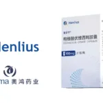 Henlius Fovinaciclib CDK4-6 Breast-Cancer China Commercialization