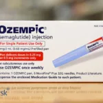 Novo Nordisk semaglutide Alzheimer's biomarkers fail primary endpoint