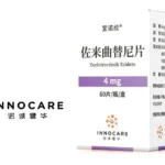 InnoCare's Zurletrectinib Wins NMPA Nod as China's First Next-Gen TRK Inhibitor
