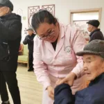 China Unveils Elderly Nursing Plan to Boost 90% Nurse Coverage by 2027