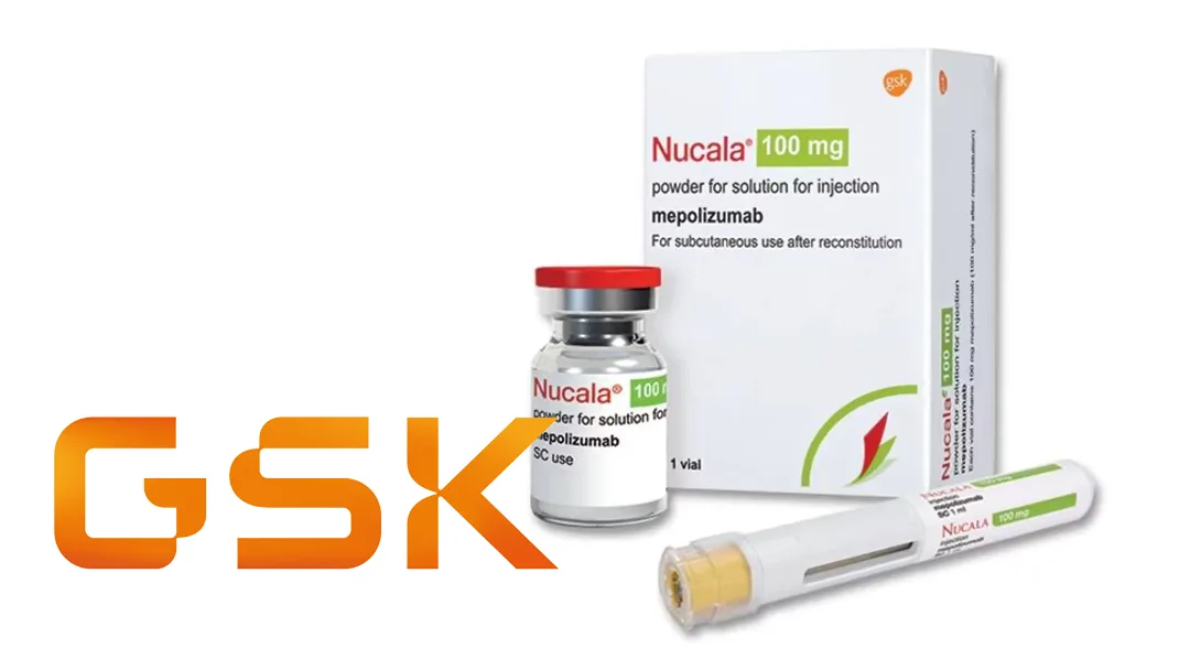 GSK's Nucala Wins CHMP Nod for COPD in Europe