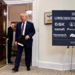 Novartis MSD Sanofi TrumpRx Deal Targets Medicaid Pricing