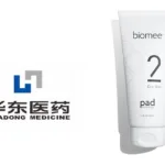 Huadong Medicine Licenses MC2's PAD‑Based Biomee Skincare for Greater China