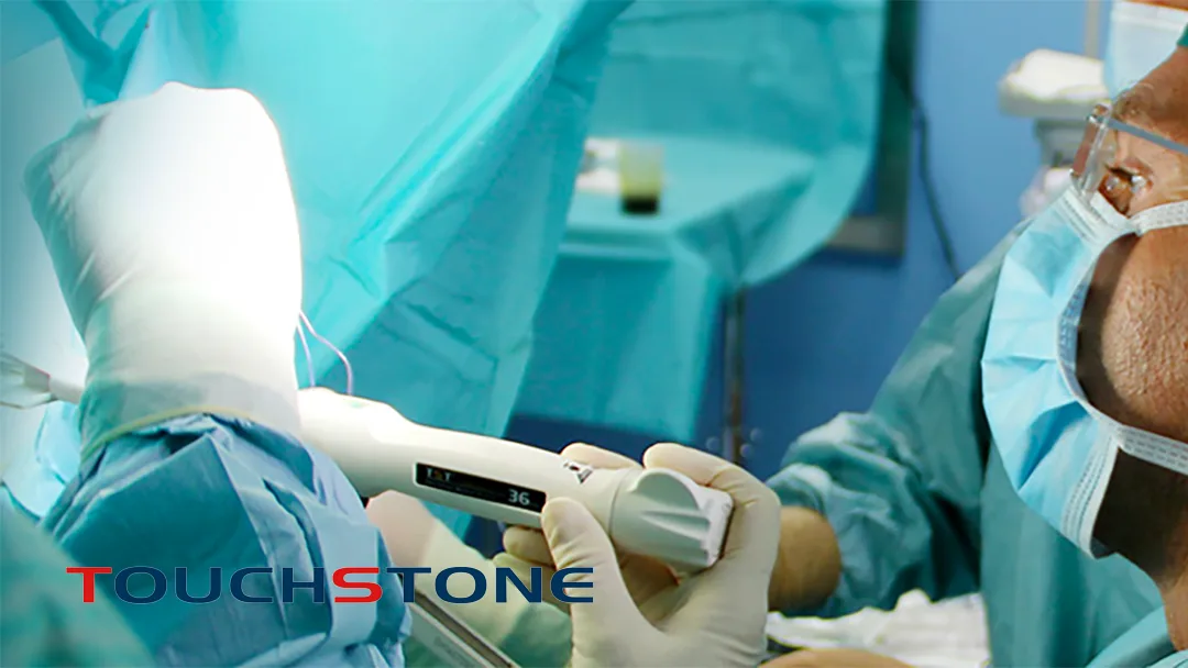 Touchstone Medical Partners with INSPUR to Advance Healthcare AI and Medical Robots