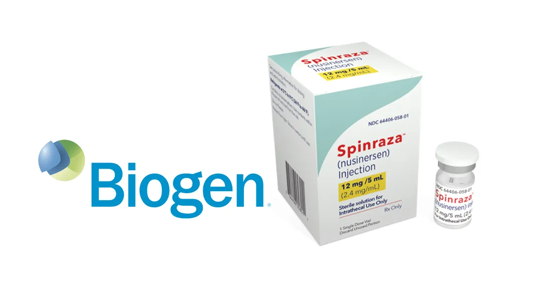 Biogen's High‑Dose SPINRAZA Wins EU Approval for 5q SMA After Japan Nod