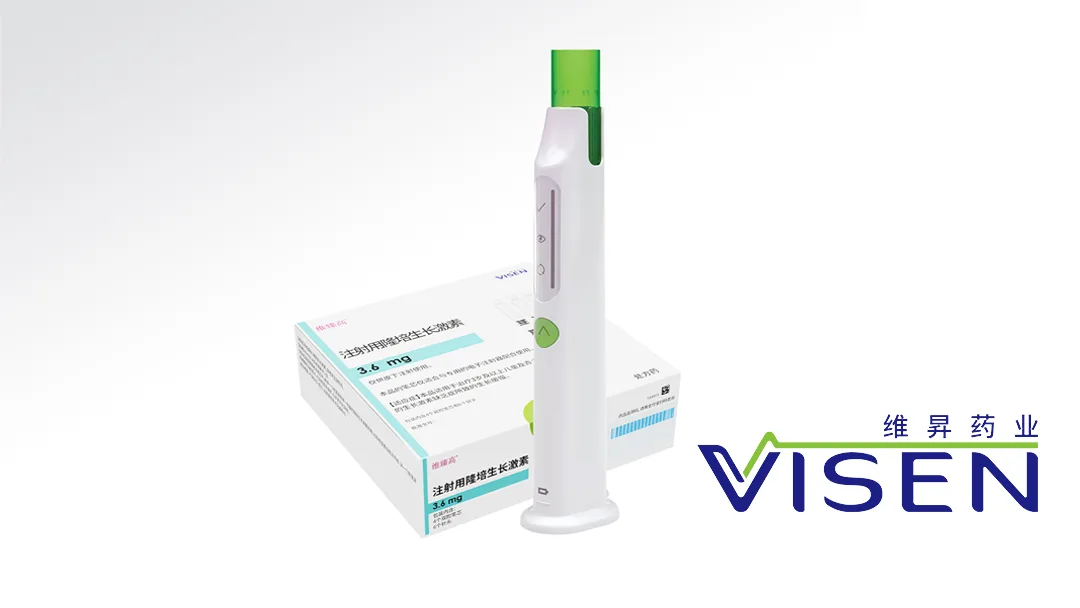 Visen Pharma Secures NMPA Approval for Skytrofa in Pediatric Growth Hormone Deficiency