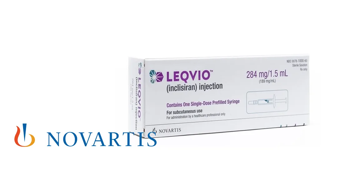 Leqvio Gets NMPA Nod for Monotherapy in China Hypercholesterolemia