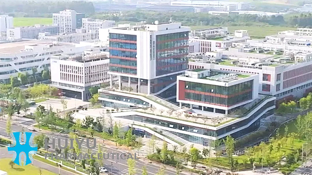 Huiyu Pharma HYP-6589 Gets NMPA Nod for NSCLC Osimertinib Combo