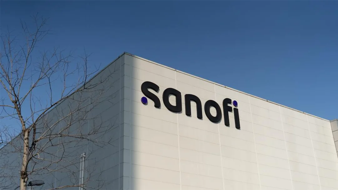 Sanofi Reports 9.9% Sales Growth to EUR 43.6B, Driven by Dupixent and China