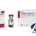 Hengrui Cancer Combo Gets NMPA Nod for Liver Cancer Trials