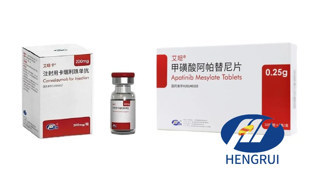 Hengrui Cancer Combo Gets NMPA Nod for Liver Cancer Trials