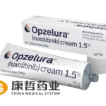 China Medical's Opzelura Cream Gets NMPA Approval for Vitiligo
