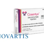 Novartis Cosentyx Wins NMPA Approval for Non-Radiographic Axial Spondyloarthritis