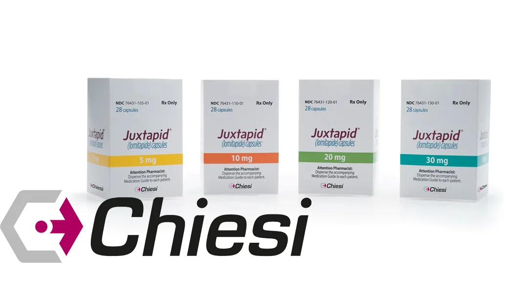 Chiesi's Juxtapid Wins NMPA Approval for Rare Cholesterol Disorder in China