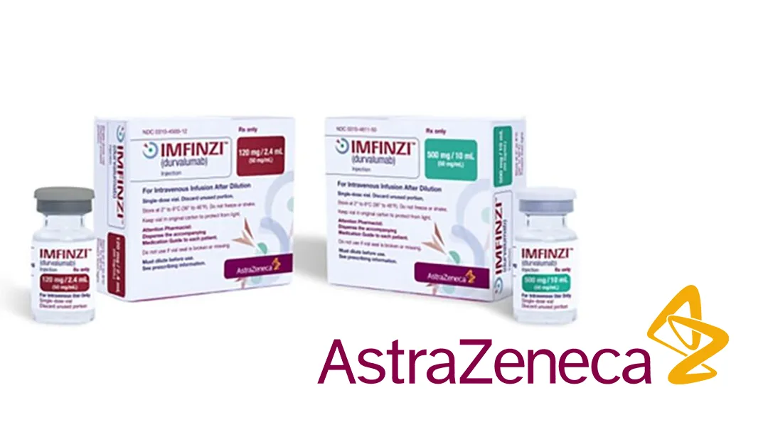 Imfinzi Gastric Cancer: AstraZeneca Secures CHMP Recommendation