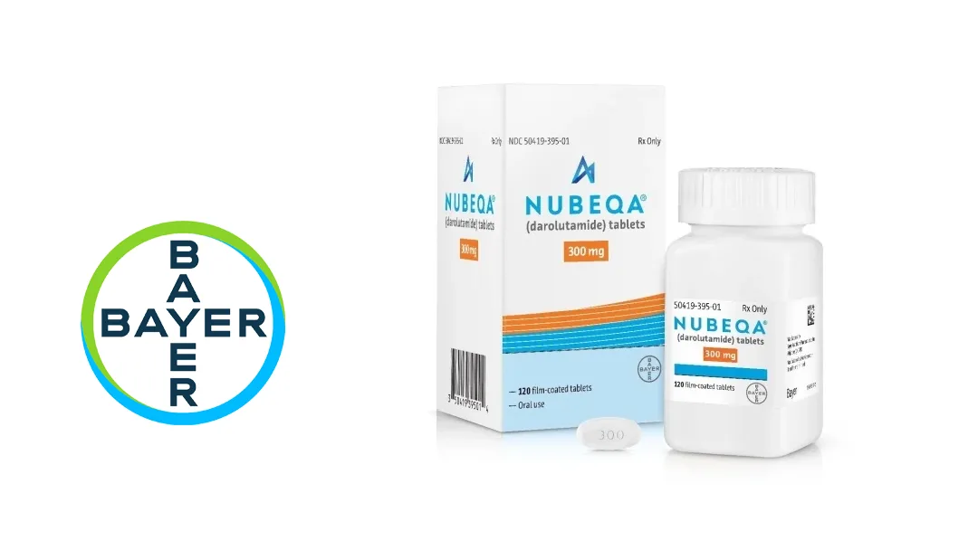 Bayer Nubeqa Gets NMPA Approval for Metastatic Prostate Cancer