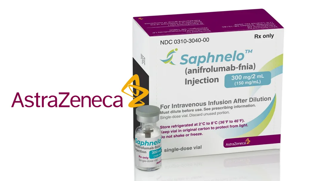 AstraZeneca Saphnelo Faces FDA Setback with Complete Response Letter