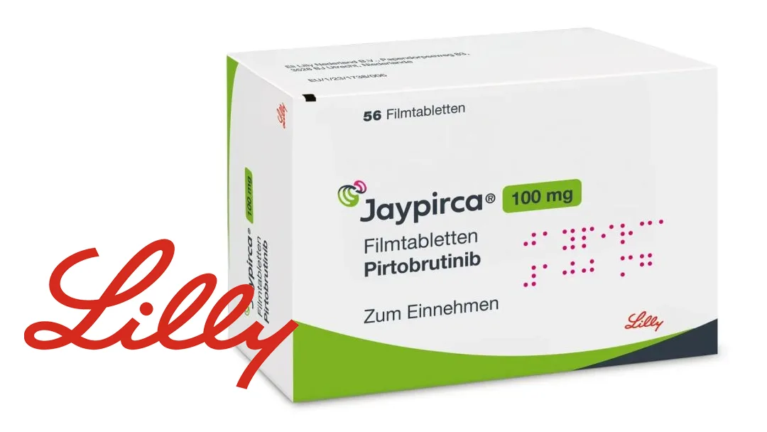 Eli Lilly’s Jaypirca Wins NMPA Approval for CLL/SLL Post-BTK Inhibitor Therapy
