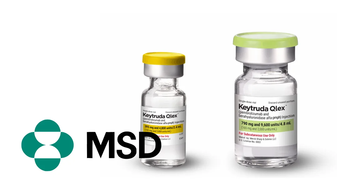 MSD’s Keytruda Wins FDA Approval for Platinum-Resistant Ovarian Cancer