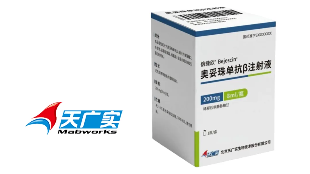 Mabworks’ Obexelimab β Wins NMPA Approval as First Domestic NMOSD Therapy