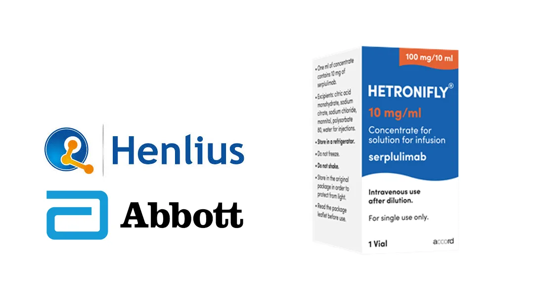 Henlius Licenses Serplulimab to Abbott for Emerging Markets – Expands Anti‑PD‑1 Global Footprint