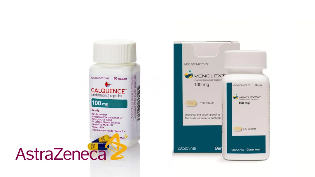 FDA Approves AstraZeneca's Calquence Plus Venetoclax for CLL/SLL – First All‑Oral Fixed‑Duration Regimen