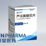 Fosun Pharma's Luvometinib Cleared for Phase II NSCLC Combination Trial – MEK Inhibitor Plus Anlotinib Targets KRAS Mutations
