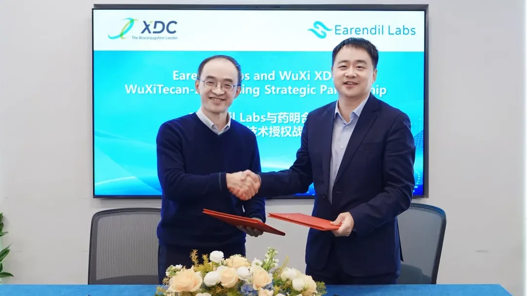 WuXi XDC Licenses WuXiTecan-2 Technology to Earendil Labs – $885M Deal Powers AI‑Driven ADC Development