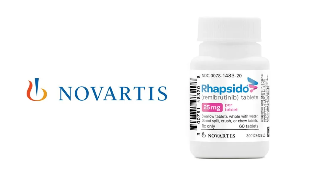 Novartis' Remibrutinib Wins CHMP Positive Opinion – Oral BTK Inhibitor Nears EU Approval for Chronic Urticaria