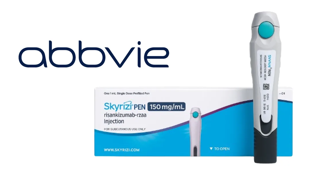 AbbVie's SKYRIZI Hits AFFIRM Study Endpoints in Crohn's Disease – 55% Clinical Remission vs. 30% Placebo at Week 12