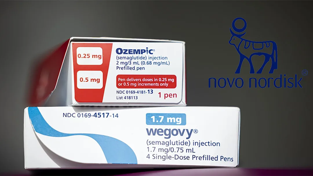 Novo Nordisk's CagriSema Fails Non‑Inferiority Test Against Lilly's Zepbound in Phase III REDEFINE 4 Trial – 23% vs. 25.5% Weight Loss