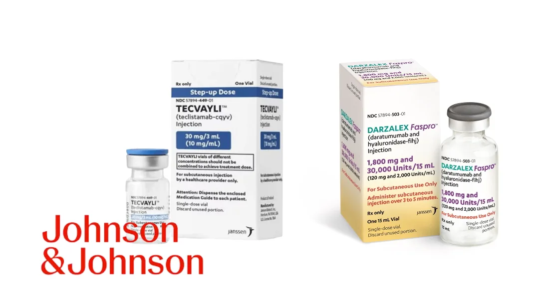 J&J's TECVAYLI Wins FDA Approval in Earlier-Line Myeloma – BCMA BiTE Plus Daratumumab Combo Expands Addressable Market