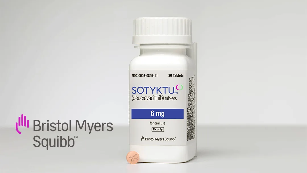 Bristol Myers Squibb's Sotyktu Wins FDA Label Extension – TYK2 Inhibitor Expands to Psoriatic Arthritis