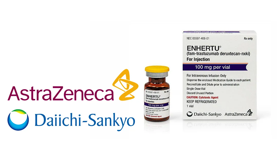 FDA Accepts ENHERTU sBLA with Priority Review – HER2 ADC Seeks Early Breast Cancer Approval with 53% Recurrence Risk Reduction