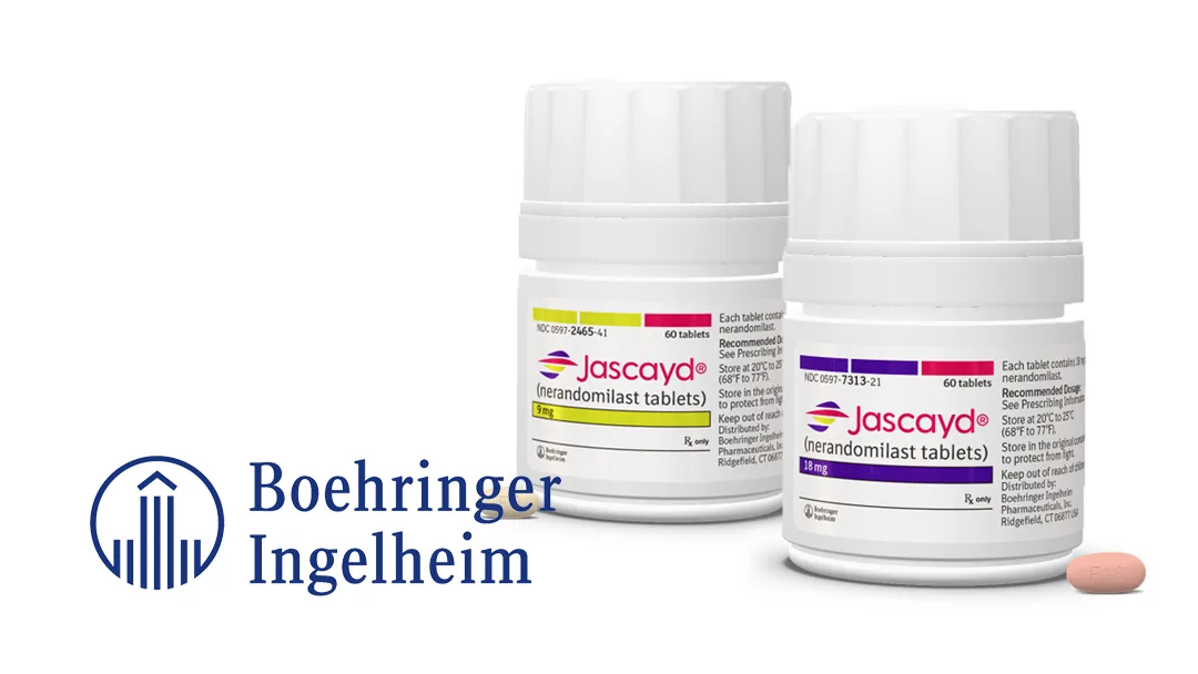 Boehringer Ingelheim's Jascayd (Nerandomilast) Launches in Shanghai – First PDE4B Inhibitor for Idiopathic Pulmonary Fibrosis