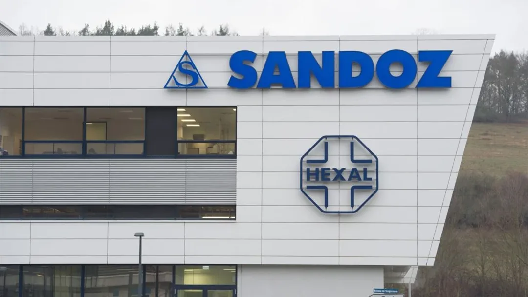 Sandoz Forms Global Biosimilars Unit – Metzger-Led Division Targets Accelerated Portfolio Growth