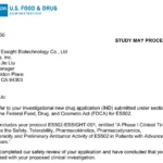Essight Bio's ES502 Wins FDA Phase I Approval – First TCR×CD3 Bispecific Targeting RAS G12V Mutations Enters Clinic