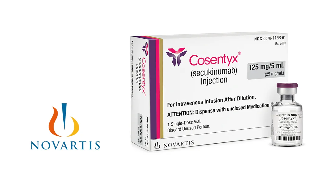 Novartis' Cosentyx Wins FDA Pediatric Approval – Only IL-17A Inhibitor for Hidradenitis Suppurativa in Adolescents 12+