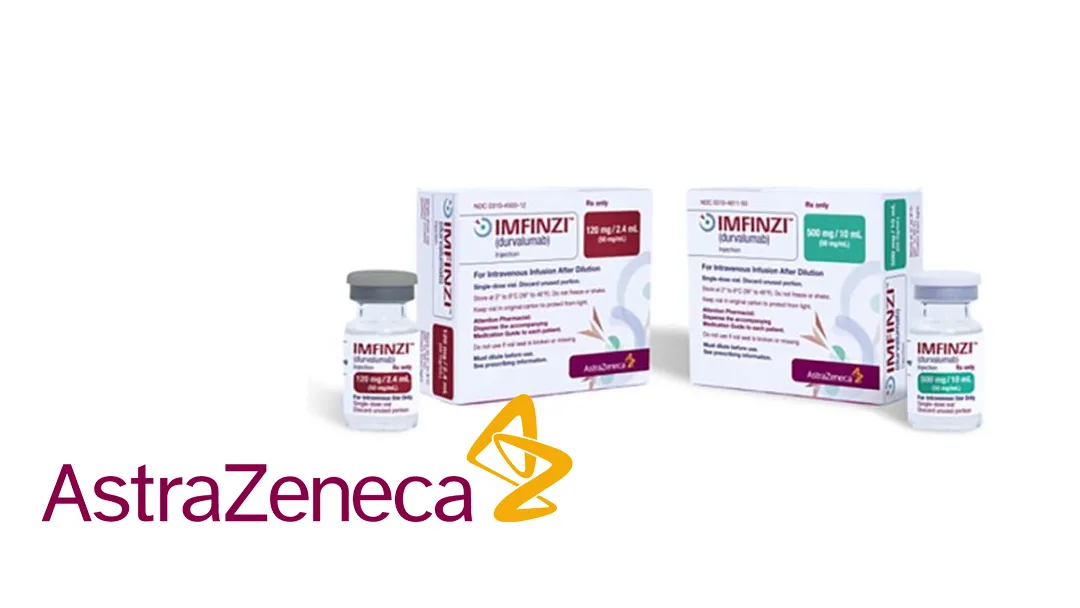 AstraZeneca Secures EU Approval for Imfinzi in Gastric Cancer – Perioperative Regimen Cuts Death Risk 22% in MATTERHORN Trial