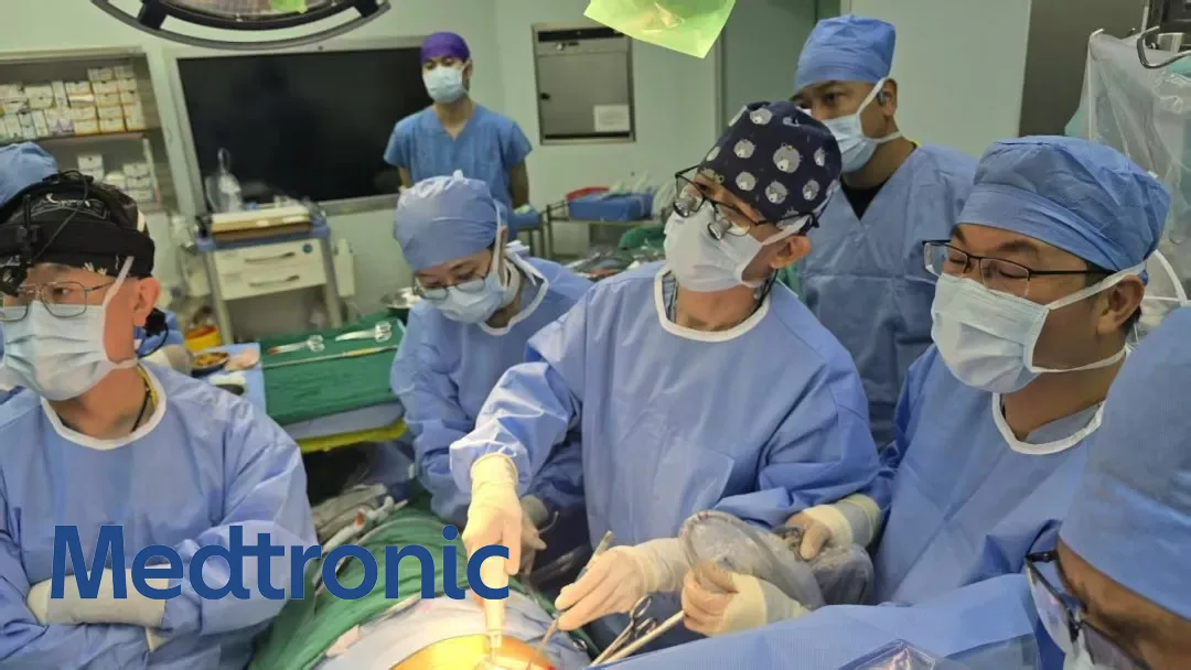 Medtronic Completes First Penditure Implant in Greater Bay Area – Recapturable LAA Closure System Leverages HK‑Macao Access Policy