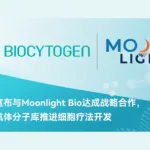 Biocytogen Partners with Moonlight Bio – Antibody‑Cell Therapy Collaboration Targets Difficult‑to‑Treat Cancers