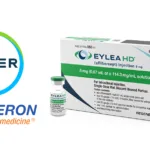Bayer/Regeneron's Eylea HD Wins Japan Approval for RVO – Third Indication Nod with Extended Dosing Demonstrates 3 Fewer Injections