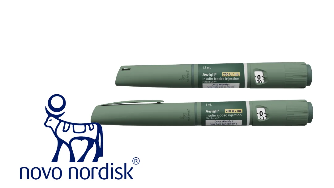 Novo Nordisk's Awiqli Wins FDA Approval – World's First Once-Weekly Basal Insulin for Type 2 Diabetes