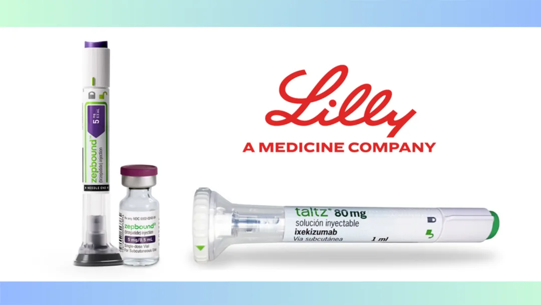 Eli Lilly’s Taltz-Zepbound Combo Shows Superior Efficacy in Obese Psoriatic Arthritis Patients in Phase IIIb TOGETHER-PsA Trial