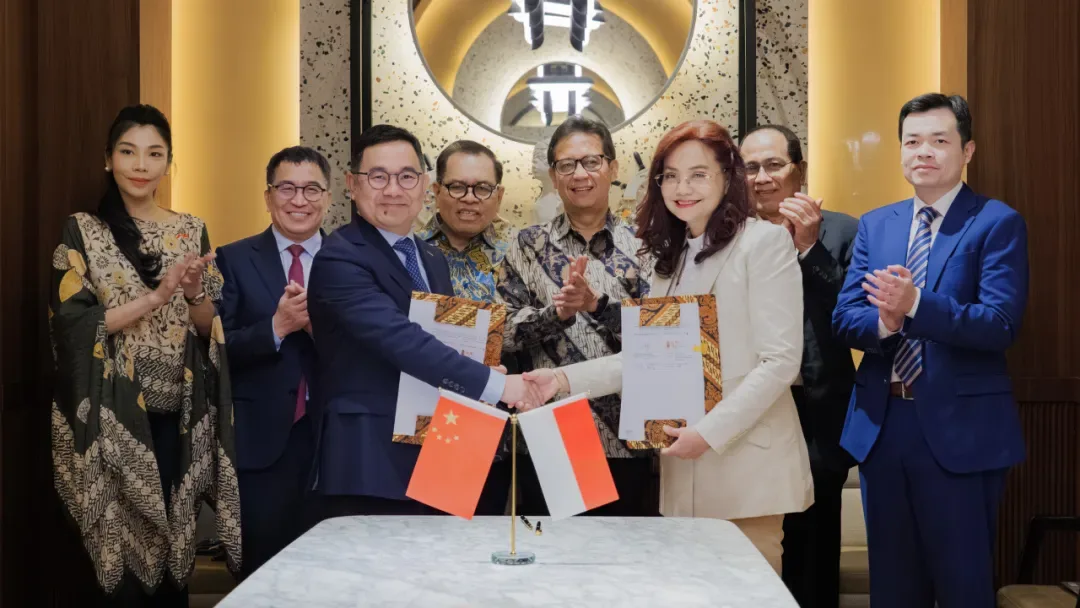 Sinovac Biotech and Indonesia’s Bio Farma Forge Strategic Alliance to Expand Vaccine Access Across Developing Markets
