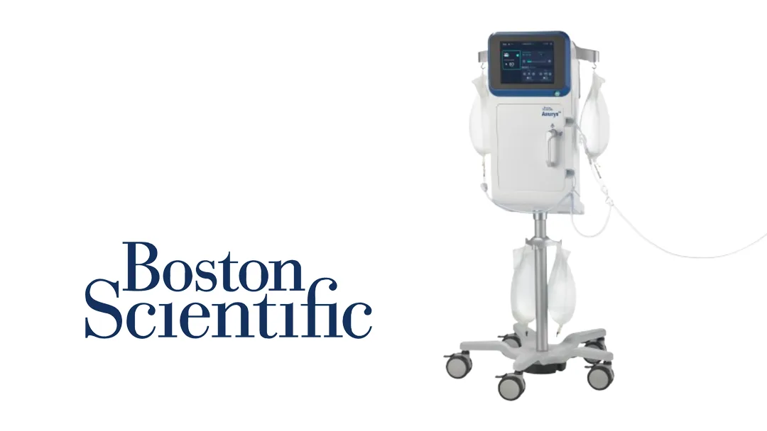 Boston Scientific Secures FDA 510(k) Clearance for Asurys Fluid Management System in Kidney Stone Procedures