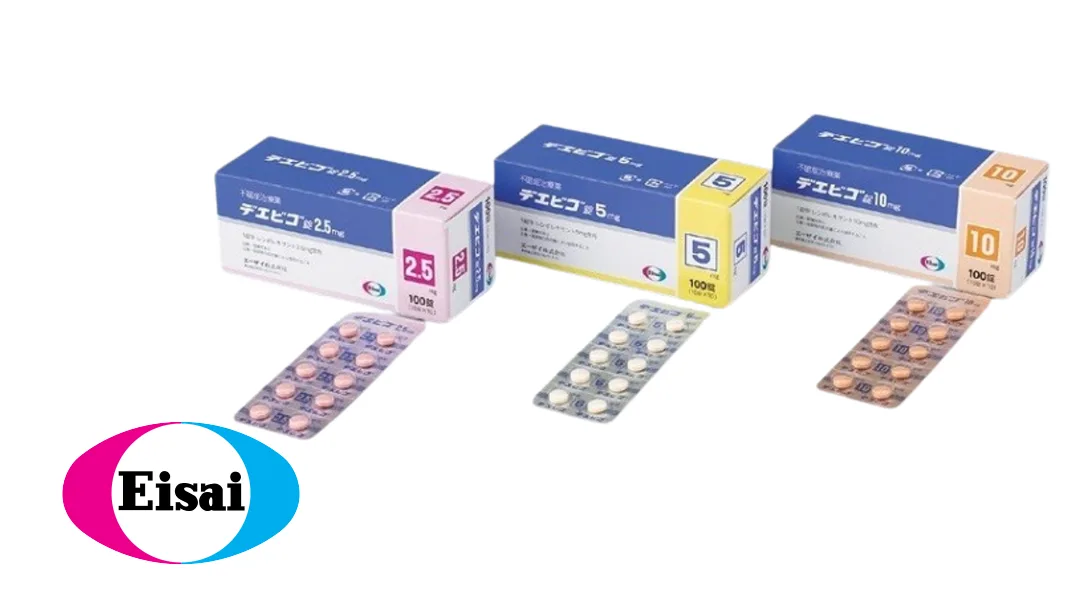 Eisai Expands Dayvigo Access in China with 14-Tablet Specification Across E-Commerce and Digital Health Platforms