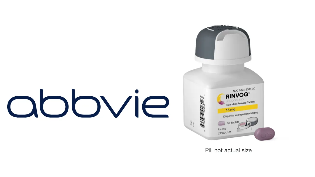 AbbVie Secures NMPA Label Expansion for Rinvoq in China, Clarifying Use in UC and Crohn's Disease