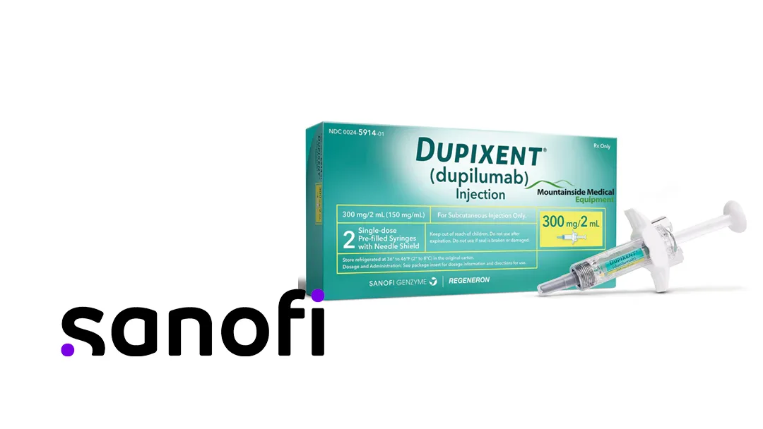 Sanofi Secures EC Approval for Dupixent in Pediatric Chronic Spontaneous Urticaria – First Biologic Therapy for Children 2–11 Years